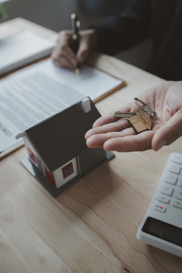 Servicios Inmobiliarios
